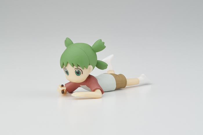 よつばスタジオ完全監修による「よつばと!」のトレーディングフィギュアが2017年3月に発売!