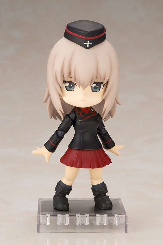 「メガミデバイス」新商品や「キューポッシュ 逸見エリカ」を先行販売！コトブキヤ、ワンダーフェスティバル2017［冬］に出展