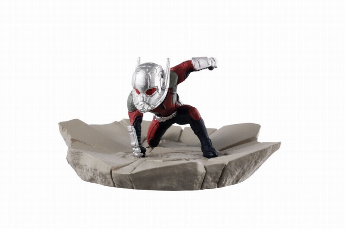 「一番くじ ワールドコレクタブルフィギュア マーベル~アベンジャーズ集結せよ!~」1月28日より販売開始!