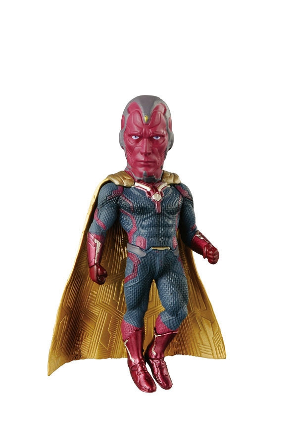 「一番くじ ワールドコレクタブルフィギュア マーベル~アベンジャーズ集結せよ!~」1月28日より販売開始!