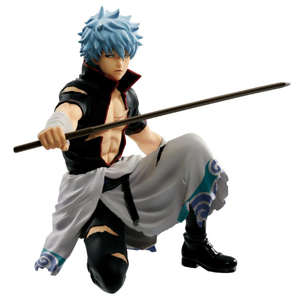 シリアスな銀時フィギュアもラインナップ!「一番くじ 銀魂~こんな銀さん見たことない(?)~」2月11日より販売