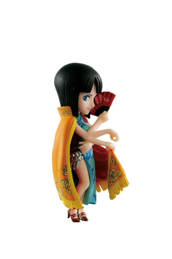 ルッチ、ビビ、マルコのDVDジャケットの描きおろしイラストを立体化!「一番くじフィギュアセレクション ワンピース EXTRA CLOSET~Re:Members Log~」が2月25日に登場
