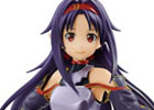 「劇場版 ソードアート・オンライン -オーディナル・スケール-」公開に合わせてユウキ、キリト、アスナのフィギュアがアミューズメント施設に登場!