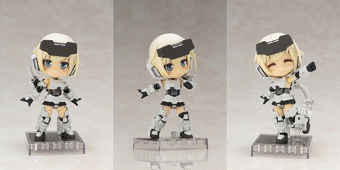 「フレームアームズ・ガール」アニメ放送は2017年4月スタート!制作スタッフ・キャスト、キービジュアルや最新PVが公開