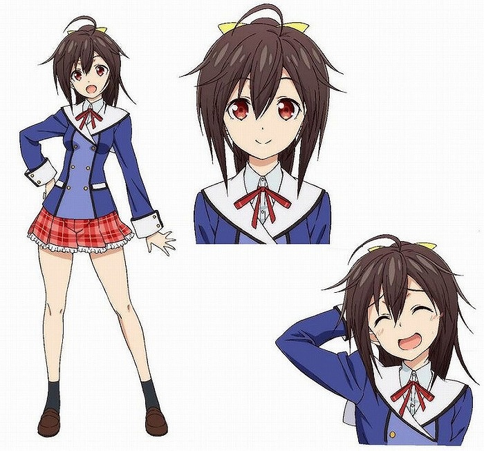 「フレームアームズ・ガール」アニメ放送は2017年4月スタート!制作スタッフ・キャスト、キービジュアルや最新PVが公開