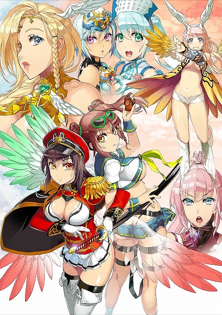 「七つの大罪」リニューアル版 邪神像(フィギュア)が発売決定!新シリーズ「七つの美徳」もスタート