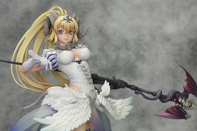 「七つの大罪」リニューアル版 邪神像(フィギュア)が発売決定!新シリーズ「七つの美徳」もスタート