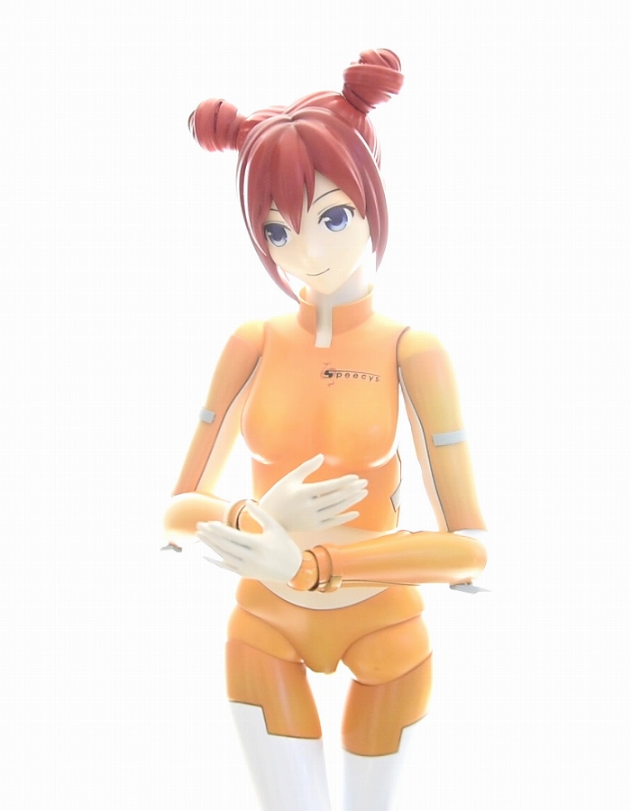 世界初!歌って踊れるロボットアイドル「高坂ここな」が発表―プレミアム・インセンティブショーでデビューイベントを開催