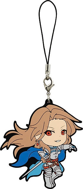 「一番くじ グランブルーファンタジー ジ・アニメーション」3月下旬より販売!グランサイファーのデフォルメフィギュアが登場