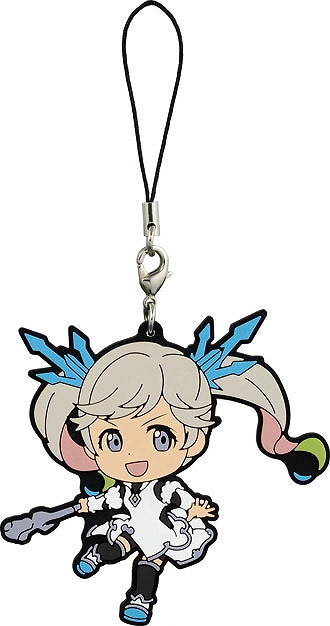 「一番くじ グランブルーファンタジー ジ・アニメーション」3月下旬より販売!グランサイファーのデフォルメフィギュアが登場