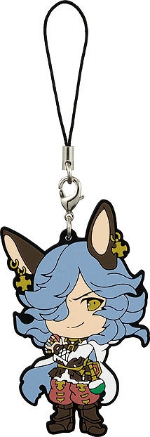 「一番くじ グランブルーファンタジー ジ・アニメーション」3月下旬より販売!グランサイファーのデフォルメフィギュアが登場