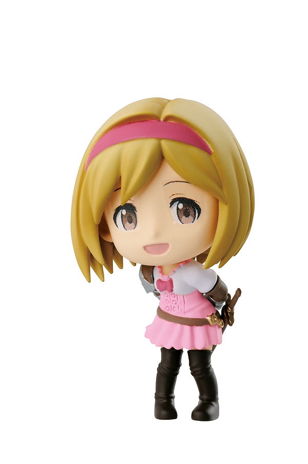 「一番くじ グランブルーファンタジー ジ・アニメーション」3月下旬より販売!グランサイファーのデフォルメフィギュアが登場