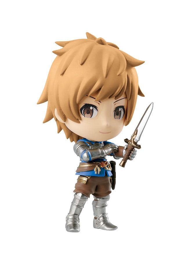 「一番くじ グランブルーファンタジー ジ・アニメーション」3月下旬より販売!グランサイファーのデフォルメフィギュアが登場