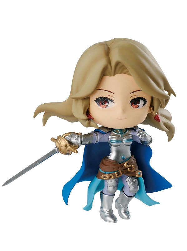 「一番くじ グランブルーファンタジー ジ・アニメーション」3月下旬より販売!グランサイファーのデフォルメフィギュアが登場