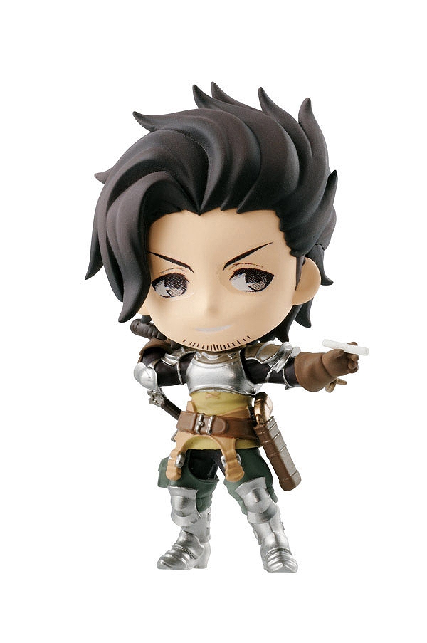 「一番くじ グランブルーファンタジー ジ・アニメーション」3月下旬より販売!グランサイファーのデフォルメフィギュアが登場