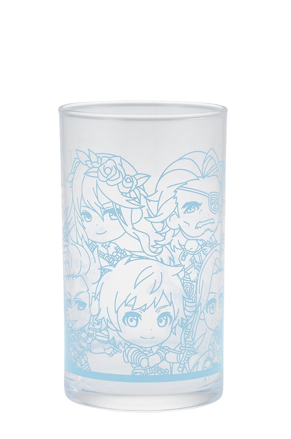 「一番くじ グランブルーファンタジー ジ・アニメーション」3月下旬より販売!グランサイファーのデフォルメフィギュアが登場