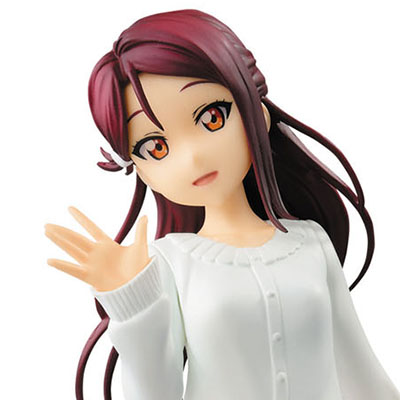 「ラブライブ!サンシャイン!!」私服姿の「Aqours」メンバーのフィギュアが3ヶ月連続で全国のアミューズメント施設に登場!