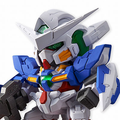 ユニコーンガンダムが2頭身のハイクオリティ食玩に!「FW SDガンダム NEO」シリーズ第1弾の6種が全国のスーパーなどに登場