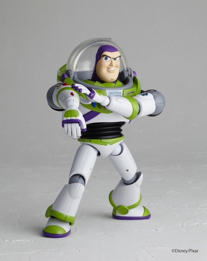 ディズニー映画「ズートピア」のニックとジュディが海洋堂「リボルテック」シリーズよりフィギュア化!