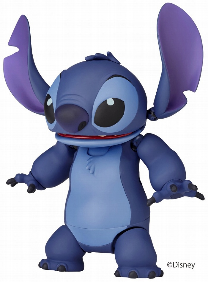 ディズニー映画「ズートピア」のニックとジュディが海洋堂「リボルテック」シリーズよりフィギュア化!