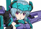 TVアニメ「フレームアームズ・ガール」の主題歌情報が公開！フレズヴェルク役として阿部里果さんの起用も明らかに