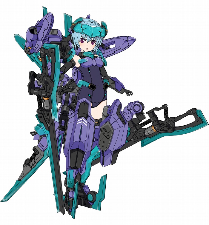 TVアニメ「フレームアームズ・ガール」の主題歌情報が公開!フレズヴェルク役として阿部里果さんの起用も明らかに