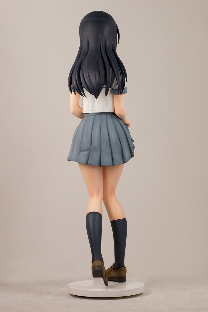 「俺の妹がこんなに可愛いわけがない」新垣あやせのヒューマンスケールフィギュアが登場!3月29日より応募開始