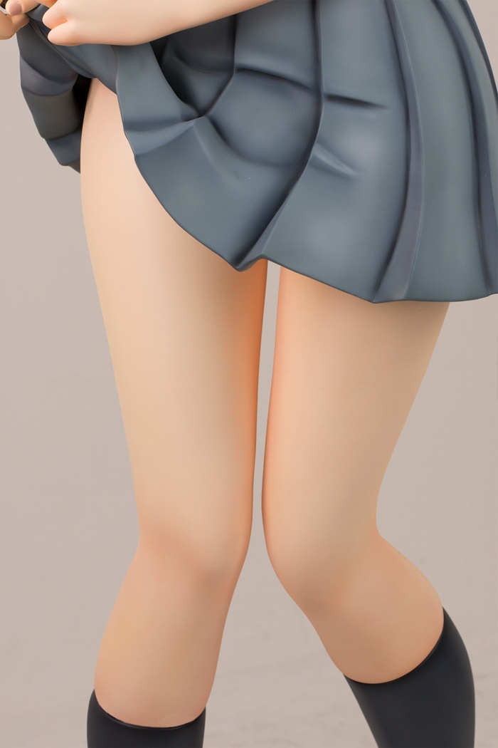 「俺の妹がこんなに可愛いわけがない」新垣あやせのヒューマンスケールフィギュアが登場!3月29日より応募開始