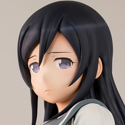 「俺の妹がこんなに可愛いわけがない」新垣あやせのヒューマンスケールフィギュアが登場!3月29日より応募開始