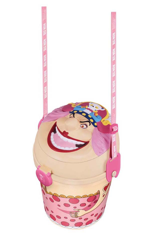 サンジ、ヨンジ、レイジュのフィギュアが登場!「一番くじ ワンピース~目指せ!!ホールケーキアイランド~」5月13日より販売