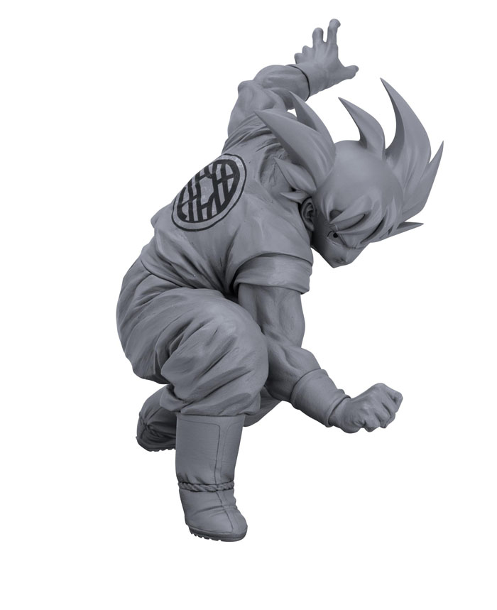 最高の原型師によるフィギュアコレクション!「BANPRESTO FIGURE COLOSSEUM」が5月下旬よりアミューズメント施設で登場