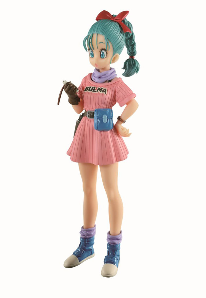 最高の原型師によるフィギュアコレクション!「BANPRESTO FIGURE COLOSSEUM」が5月下旬よりアミューズメント施設で登場