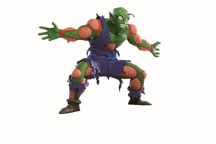 最高の原型師によるフィギュアコレクション!「BANPRESTO FIGURE COLOSSEUM」が5月下旬よりアミューズメント施設で登場