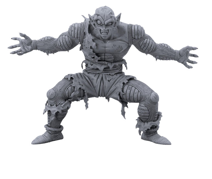 最高の原型師によるフィギュアコレクション!「BANPRESTO FIGURE COLOSSEUM」が5月下旬よりアミューズメント施設で登場