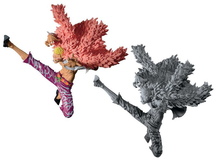 最高の原型師によるフィギュアコレクション!「BANPRESTO FIGURE COLOSSEUM」が5月下旬よりアミューズメント施設で登場