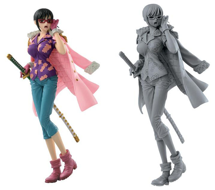 最高の原型師によるフィギュアコレクション!「BANPRESTO FIGURE COLOSSEUM」が5月下旬よりアミューズメント施設で登場