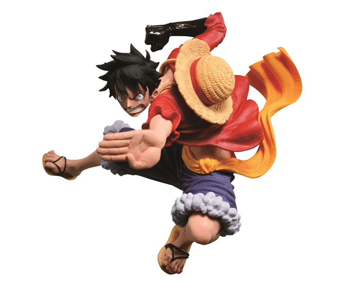 最高の原型師によるフィギュアコレクション!「BANPRESTO FIGURE COLOSSEUM」が5月下旬よりアミューズメント施設で登場