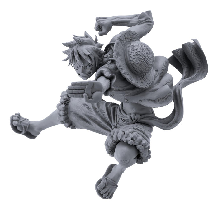 最高の原型師によるフィギュアコレクション!「BANPRESTO FIGURE COLOSSEUM」が5月下旬よりアミューズメント施設で登場