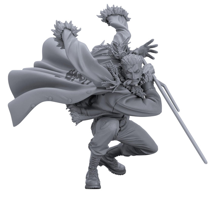 最高の原型師によるフィギュアコレクション!「BANPRESTO FIGURE COLOSSEUM」が5月下旬よりアミューズメント施設で登場