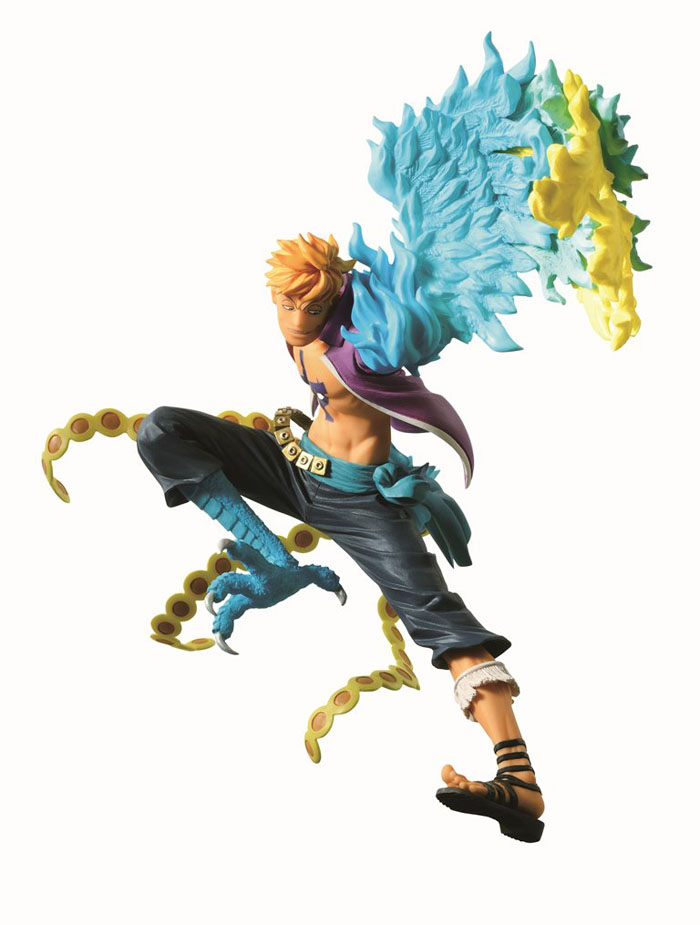 最高の原型師によるフィギュアコレクション!「BANPRESTO FIGURE COLOSSEUM」が5月下旬よりアミューズメント施設で登場