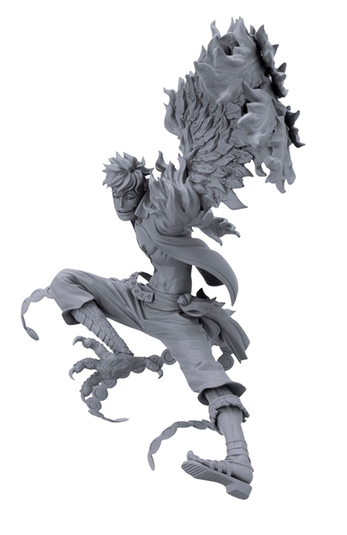 最高の原型師によるフィギュアコレクション!「BANPRESTO FIGURE COLOSSEUM」が5月下旬よりアミューズメント施設で登場