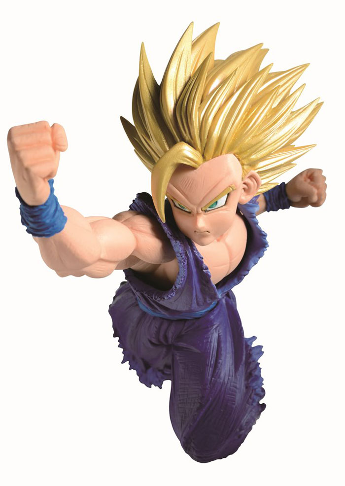 最高の原型師によるフィギュアコレクション!「BANPRESTO FIGURE COLOSSEUM」が5月下旬よりアミューズメント施設で登場