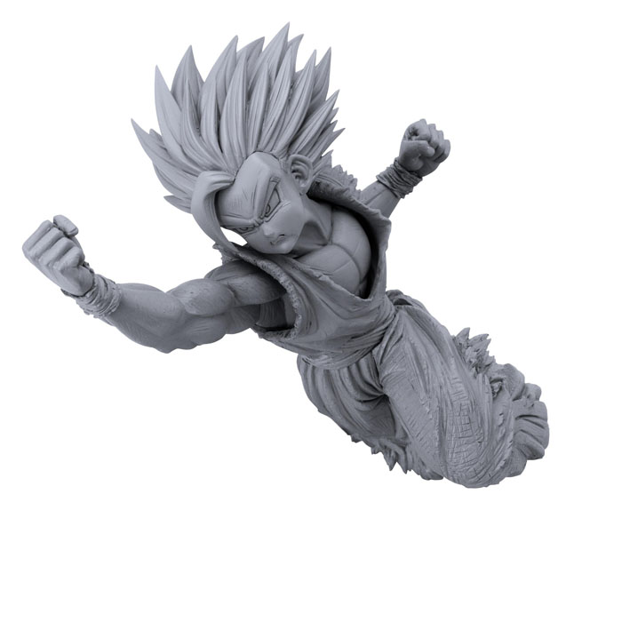 最高の原型師によるフィギュアコレクション!「BANPRESTO FIGURE COLOSSEUM」が5月下旬よりアミューズメント施設で登場