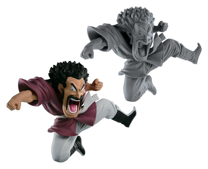 最高の原型師によるフィギュアコレクション!「BANPRESTO FIGURE COLOSSEUM」が5月下旬よりアミューズメント施設で登場