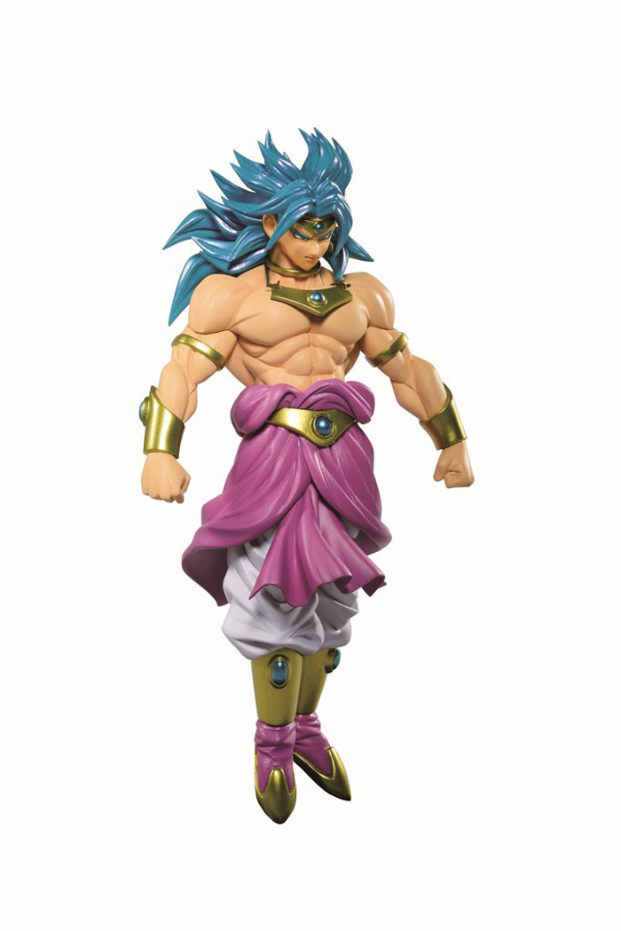 最高の原型師によるフィギュアコレクション!「BANPRESTO FIGURE COLOSSEUM」が5月下旬よりアミューズメント施設で登場