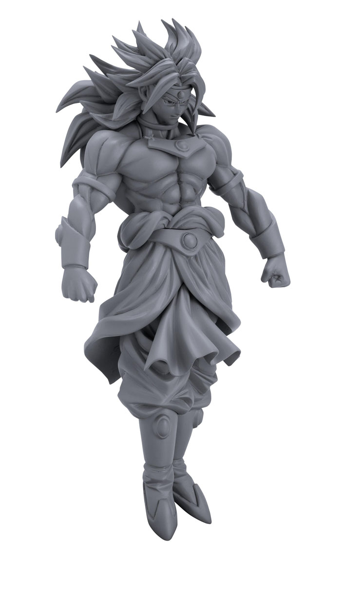 最高の原型師によるフィギュアコレクション!「BANPRESTO FIGURE COLOSSEUM」が5月下旬よりアミューズメント施設で登場