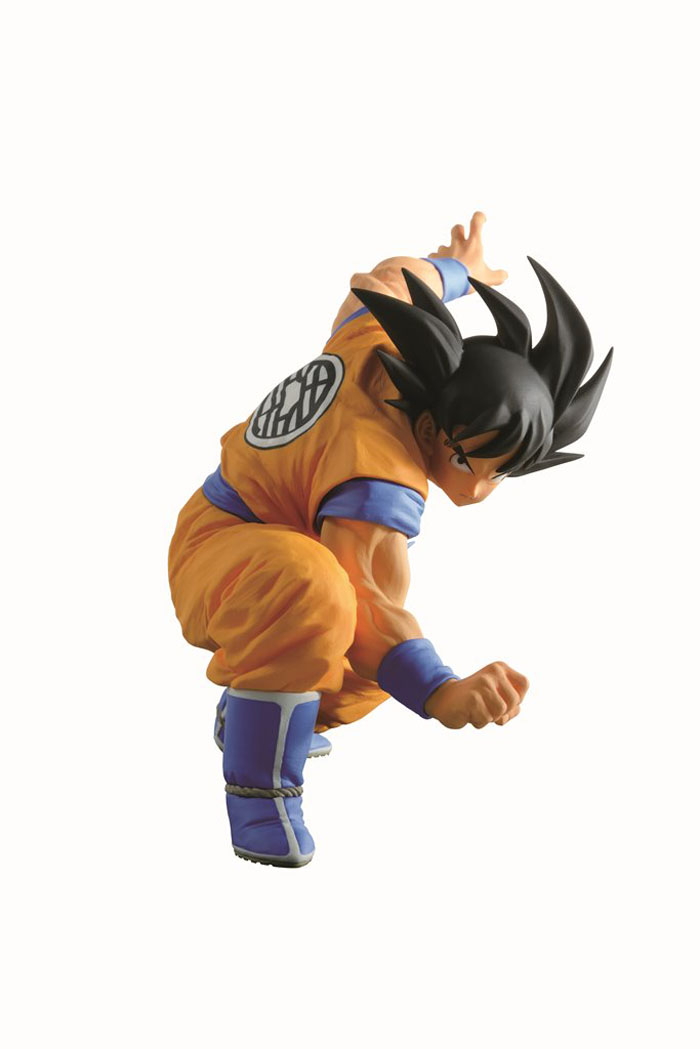 最高の原型師によるフィギュアコレクション!「BANPRESTO FIGURE COLOSSEUM」が5月下旬よりアミューズメント施設で登場
