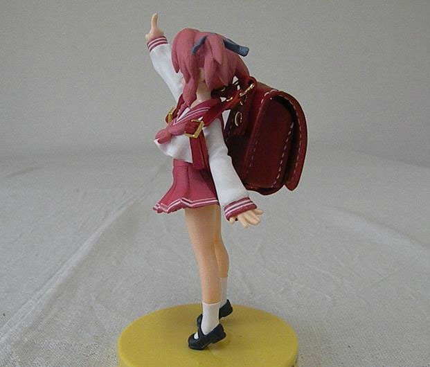 オーダーメイド対応可のフィギュア専用ランドセル「まめ らんどせる」の製造販売が開始