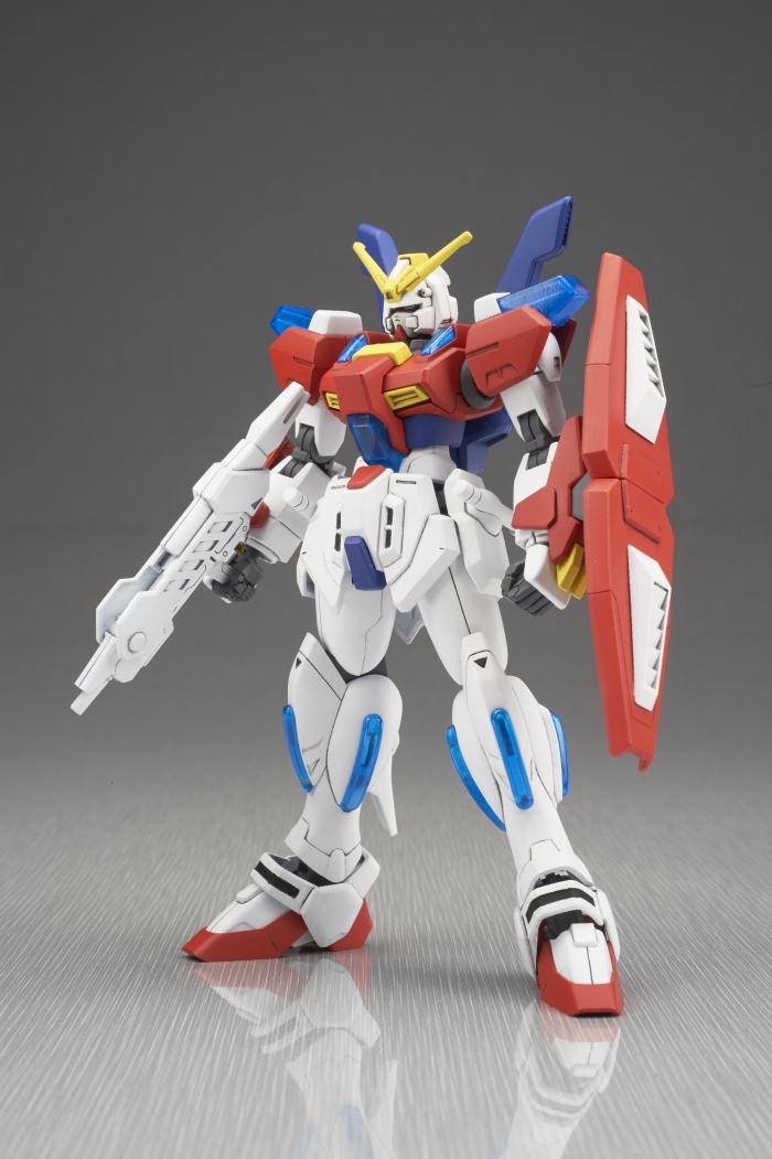 「ガンダムビルドファイターズ」新プロジェクトが始動―第56回静岡ホビーショーでガンプラのラインナップも多数発表