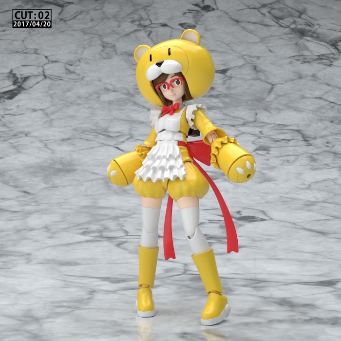 「ガンダムビルドファイターズ」新プロジェクトが始動―第56回静岡ホビーショーでガンプラのラインナップも多数発表